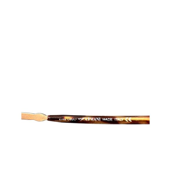 Giorgio Armani Brown Sunglasses Classic Design - Picture 6 of 8